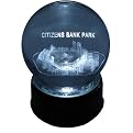 Citizens Bank Field Etched In Crystal Ball