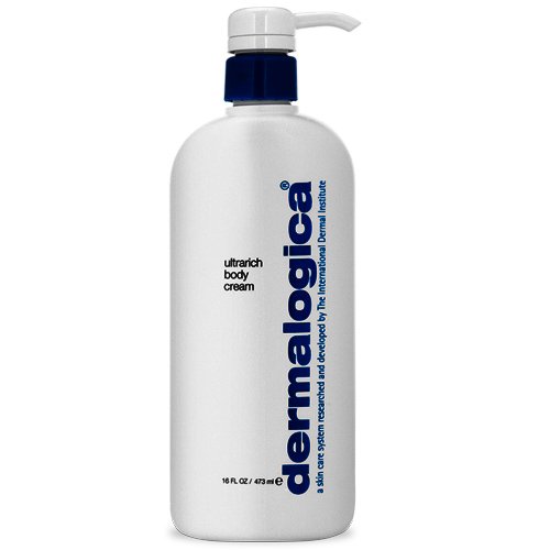 Dermalogica Ultra Rich Body Cream - 16 oz