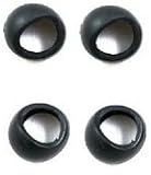 Medium Motorola MOTOROKR S9 S10 HD Replacement Silicone Ear Buds Tips Sleeves Gels-2 Pair