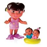Splash Around Dora and Twins