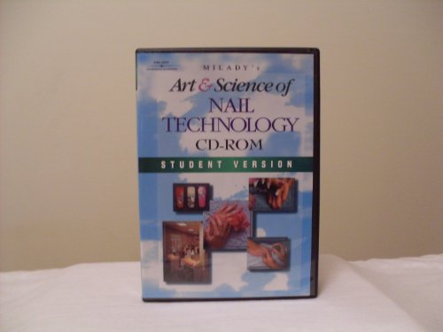 Art & Science Nail Technology CD-ROM