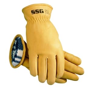 SSG The Winter Rancher Glove - Black - 8