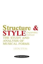 Structure and Style: The Study and Analysis of Musical Forms