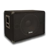15 &acute; Bass Guitar Speaker Cabinet 300 Watts RMS 115 Speakers 1x15 - B001BAJ5OU