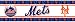 Sports Coverage MLB Wall Border