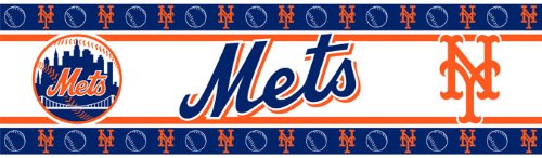 MLB Wall Border