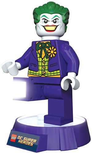 LEGO DC Universe Super Heroes The Joker Torch