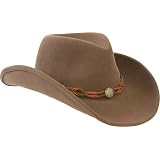 Bailey Western Gunnison Hat by Bailey Western