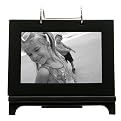 Wood Flip Frame - Black (4x6")