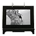 Wood Flip Frame - Black (4x6