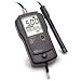 Hanna Instruments HI 86302N TDS Portable Meter, 0.00 to 10.00 ppt, 0.01 ppt Resolution, +/-2% FS Accuracy