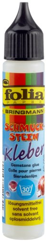 Folia 12030 - Schmucksteinkleber 30 g Preisvergleich