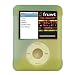 Fruwt Heat-Sensitive Silicone Case for iPod nano 3G (Green to Yellow)