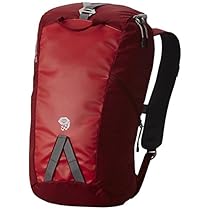 Mountain Hardwear Hueco 20 Pack Smolder Red One Size
