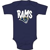 St. Louis Rams Infant Creeper 18 Months