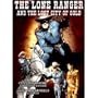 The Lone Ranger & The Lost City of Gold [VHS]