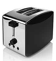 MS 2 Slice Stainless Steel Toaster