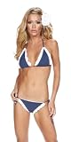 Handmade Crochet Pin Up Bikini - XLarge