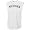 Michigan Wolverines White Shooter Sleeveless T-shirt