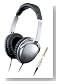 DENON ステレオヘッドフォン シルバー AH-D1000-S
