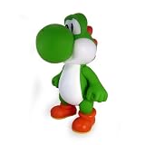 41jAM4lJS1L. SL160  Super Mario Bros PVC Part 4   Yoshi