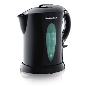 Hamilton Beach Large Cordless Kettle