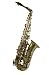 Hallelu HAS-202 Eb Auto Saxophone w/pro case &amp; (Free Music stand HOLIDAY ONLY)