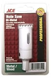 Cd/1: Ace Bi-Metal Variable Pitch Hole Saw (24306A)