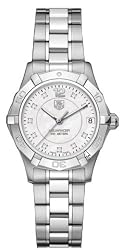 TAG Heuer Women's WAF1312.BA0817 Aquaracer Quartz Watch