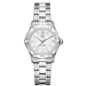 TAG Heuer Women's Aquaracer Quartz Watch #WAF1312.BA0817