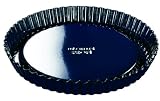 Dr. Oekter 2370 Pro Series Flan Tart Pan, 11-inch