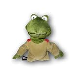 Rene Marik-Fingerpuppe Frosch Falkenhorst