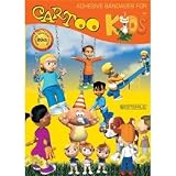 Kids Assorted Adhesive Bandages - 20 Count(pack Of 144)