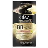 Olaz (Olay) Anti-Ageing Total Effects Touch of Foundation for Darker Skin 50 ml