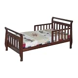 Sleigh Toddler Bed - Cherry