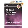 A2-Level Psychology AQA A Revision Guide (A2 Level Aqa Revision Guides)