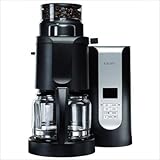 KM7000 Coffee Grinder & Brewer (10 cups)