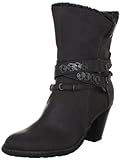 Tamaris 1-1-25429-29, Damen Fashion Halbstiefel & Stiefeletten, Grau (GRAPHITE 206), EU 38