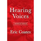 hearing voices a memoir of madness