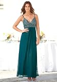 Silk Beaded Gown