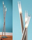 LumiSource Icicle Floor Lamp
