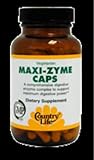 Health & Personal Care : Maxi-Zyme Xtra-Strength 120vc