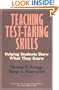 Teaching Test Taking Skills: Helping Students Show What They Know (Cognitive Strategy Training Series)