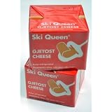 Ski Queen Gjetost Original Goat Cheese, (8.8 oz)