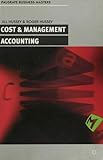 Cost and management accounting