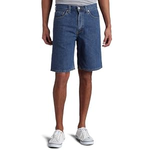 Levi's Men's Big And Tall 550 Relaxed Fit Short