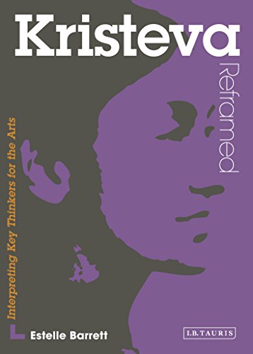 Kristeva Reframed: Interpreting Key Thinkers for the Arts (Contemporary Thinkers Reframed)