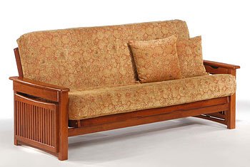 Night & Day Furniture Futon Lounger