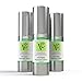 Luxury Anti-Aging Hyaluronic Acid Cream by VC Essentials | Slow the Effects of Aging With the Most Concentrated Hyaluronic Acid Cream on the Market - Advanced Vegan Formula Containing Beta Carotene, Aloe Vera, Cucumber Extract, Chamomile, and More - More Concentrated Than Any Existing Skin Cream - Alcohol, Parabens, and Sulfate Free - Herbal and Aloe Scented - Safe for All Skin Types - 100% Refundable, Open or Not - 30 ml