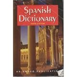 New College Spanish & English Dictionary